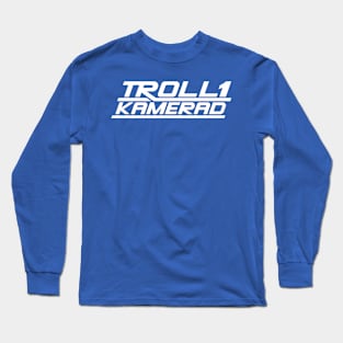 IWL Troll Mate (white) Long Sleeve T-Shirt